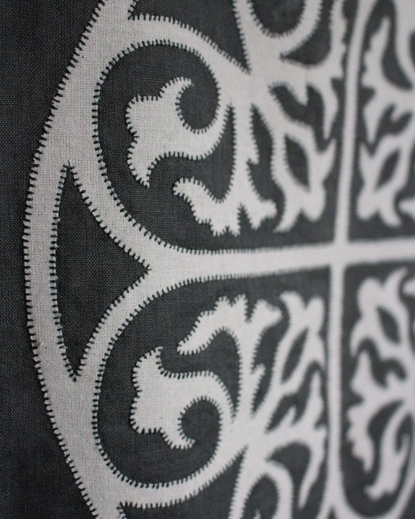 Medieval Hearts, Reworked Vintage Vest