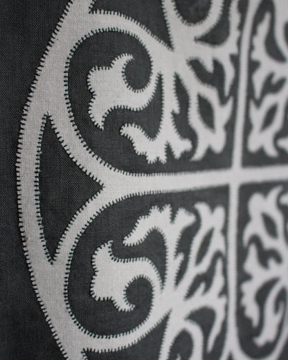 Medieval Hearts, Reworked Vintage Vest