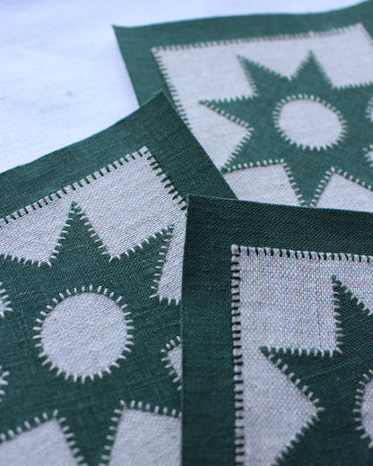 The Classic Star Patch
