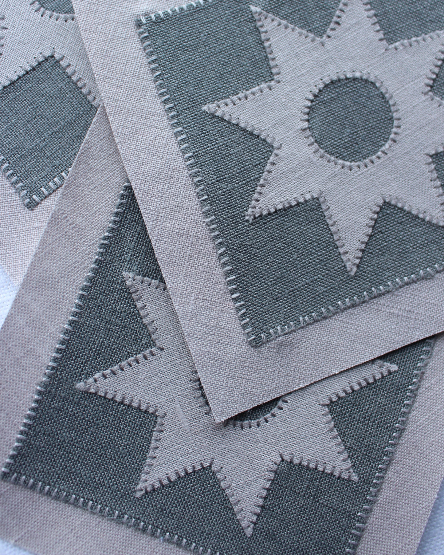 The Classic Star Patch