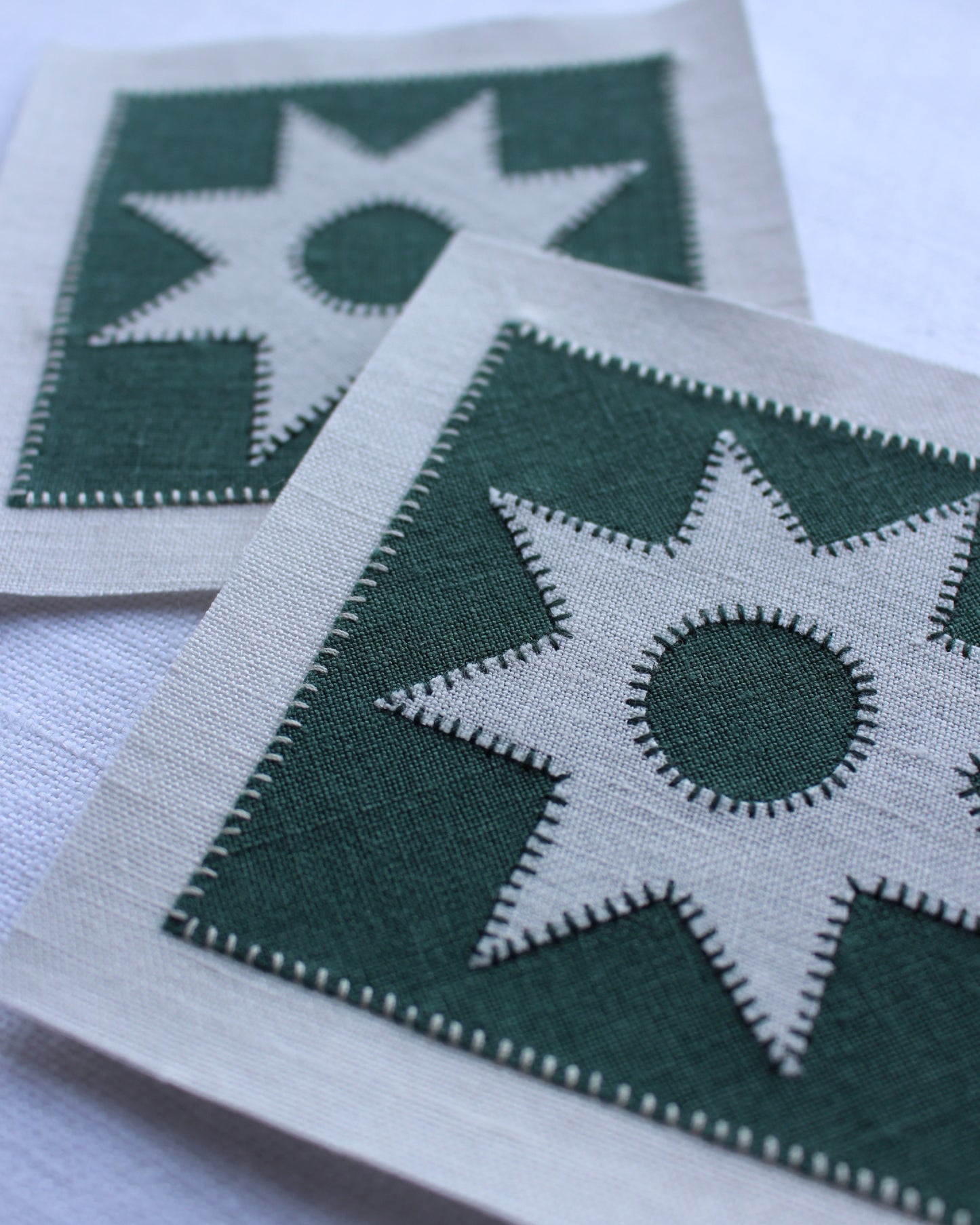 The Classic Star Patch