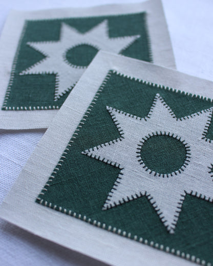 The Classic Star Patch