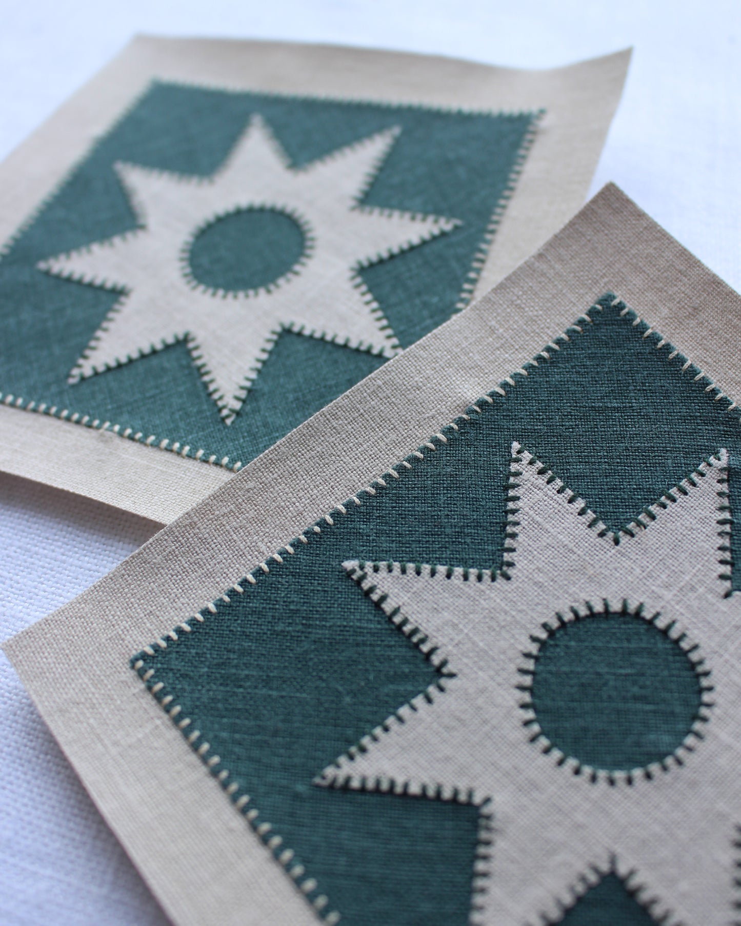 The Classic Star Patch