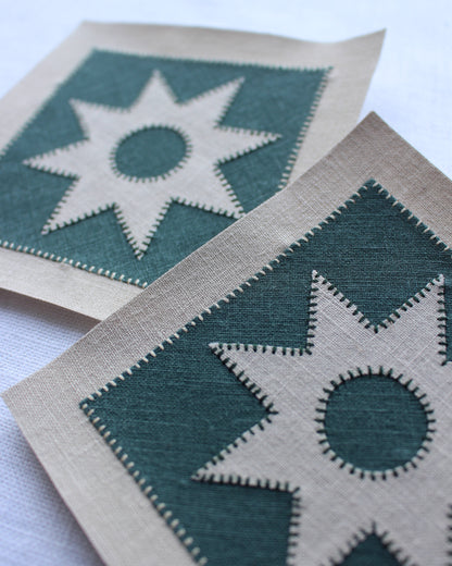 The Classic Star Patch