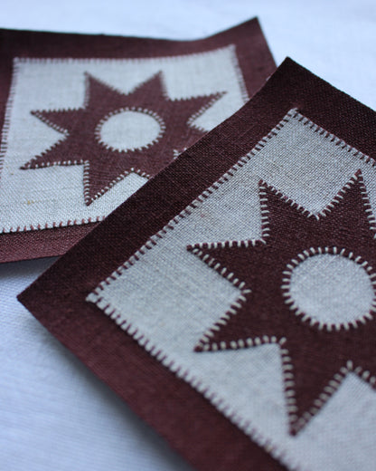 The Classic Star Patch
