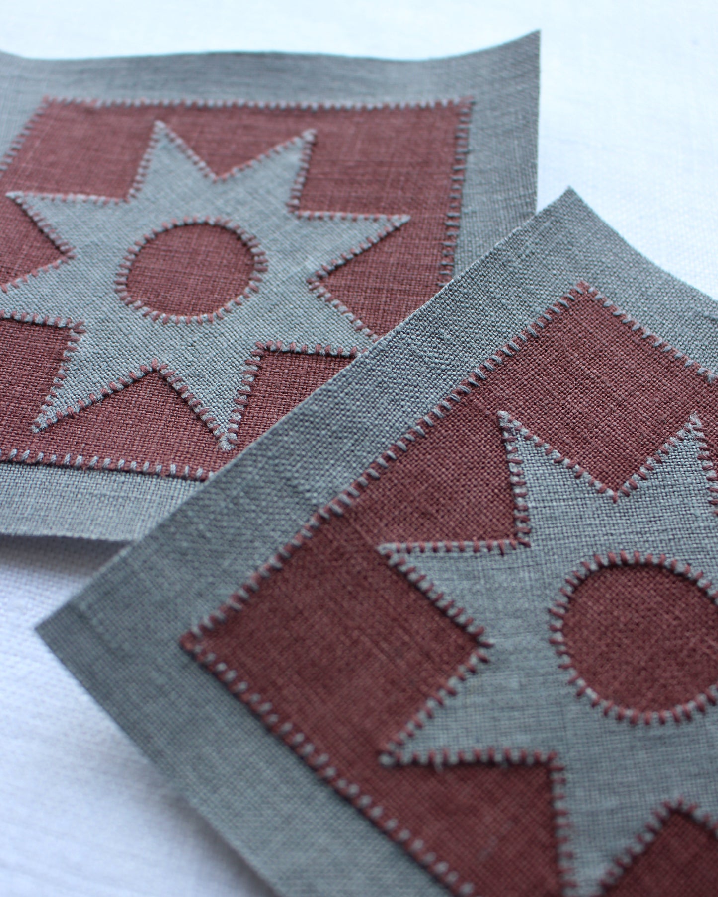 The Classic Star Patch