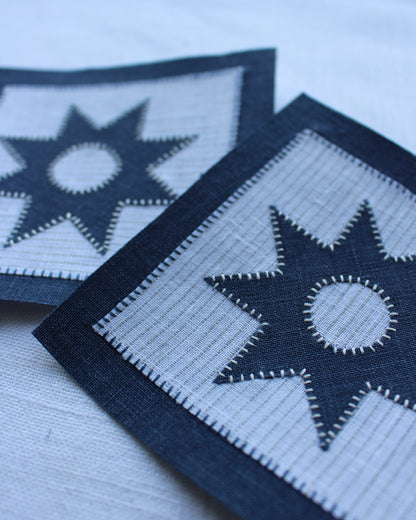 The Classic Star Patch