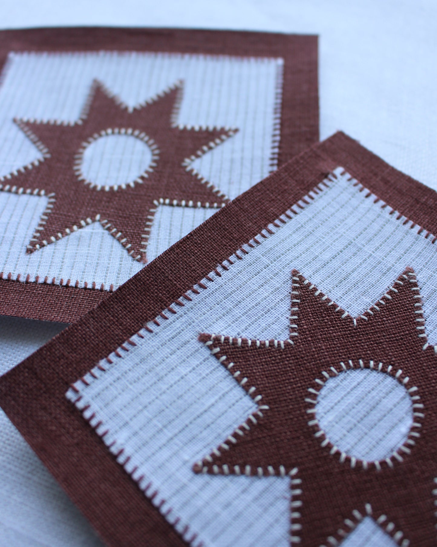 The Classic Star Patch