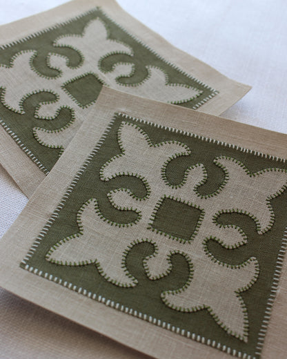 Medieval Tile Patch