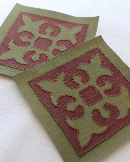 Medieval Tile Patch