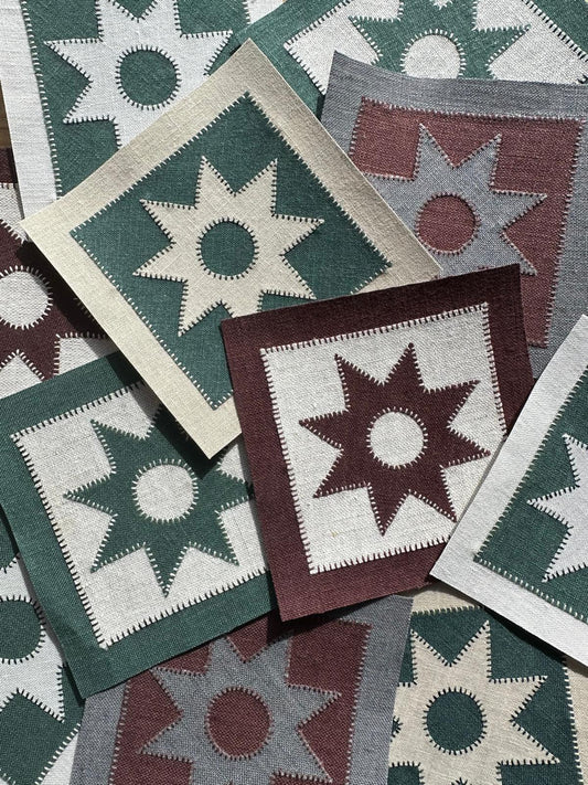 The Classic Star Patch